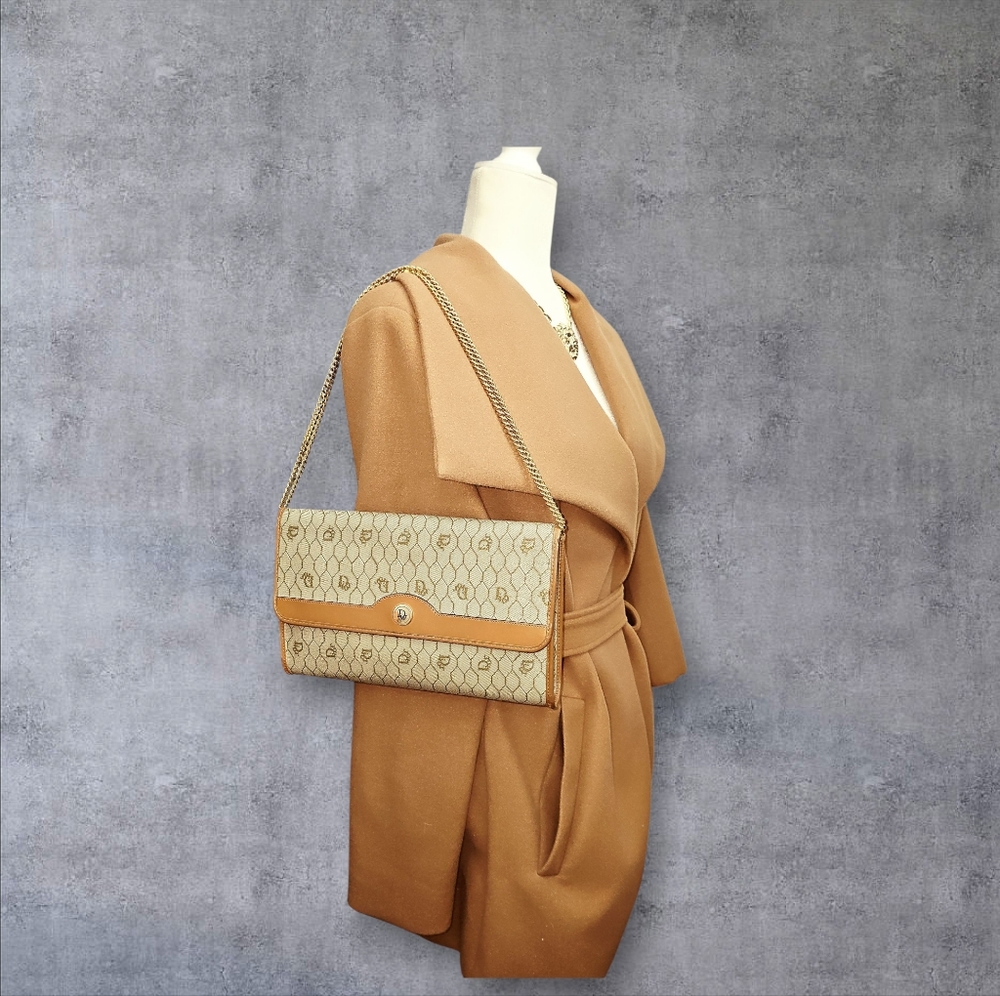 Authetic Honeycomb Christian Dior 2 Way - Picture 4 of 17